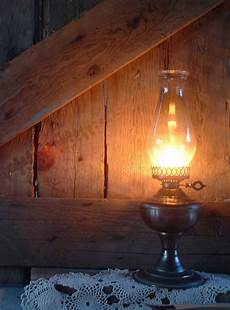 Kerosene lamp