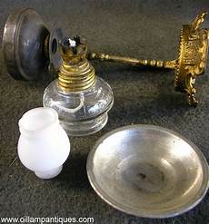 Kerosene lamp