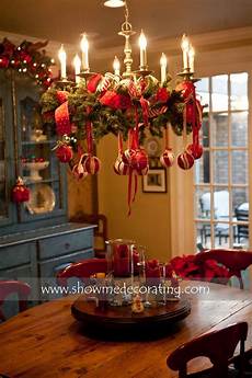 Kitchen Table Chandelier