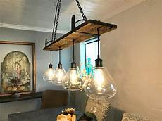 Kitchen Table Chandelier