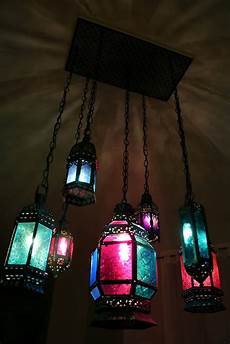 Lantern Chandelier