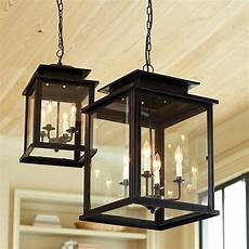 Lantern Chandelier