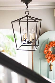 Lantern Chandelier