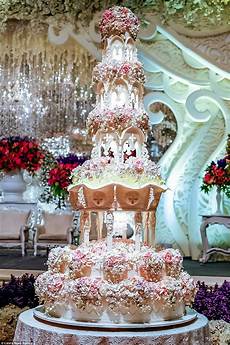 Large Gold Chandelier