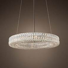 Large Round Chandelier