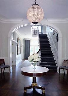 Large Round Chandelier