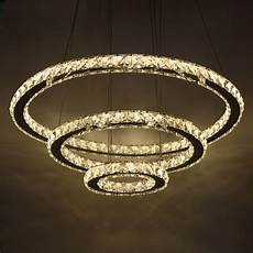 Led Chandelier
