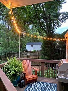 Light Hanging Pole