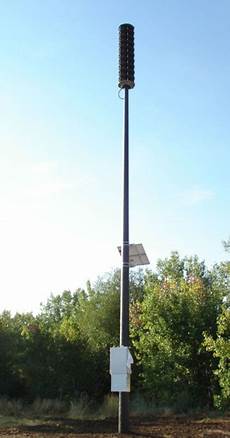 Lighting And Audible Warning Systems