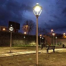 Lighting Columns
