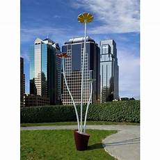 Lighting Galvanise Pole