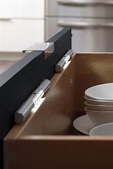 Lighting In Drawer