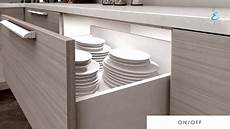 Lighting In Drawer
