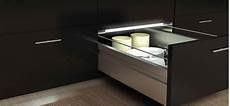 Lighting In Drawer