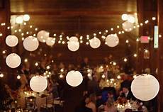 Lighting Paper Lanterns