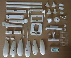 Lighting Plastic Parts