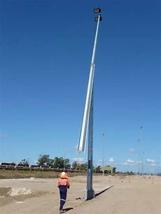 Lighting Pole Type