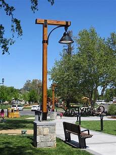 Lighting Pole