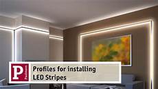 Lighting Profiles