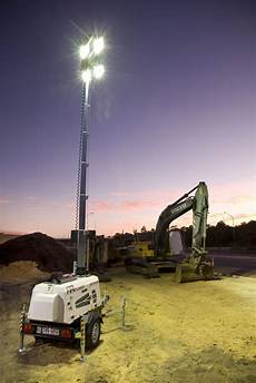 Lighting Tower