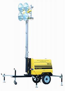 Lighting Tower