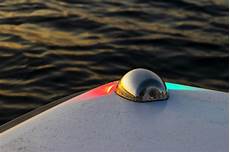 Lights Boat