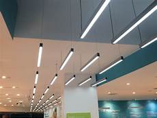 Linear Ceiling Light