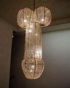 Long Chandelier
