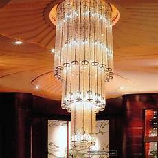 Long Chandelier