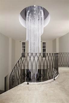 Long Chandelier
