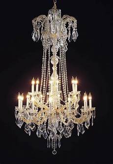 Maria Theresa Chandelier