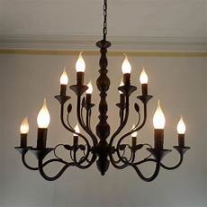 Metal Chandelier
