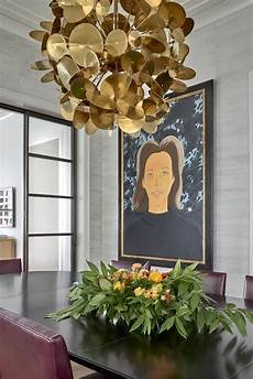 Metal Chandelier