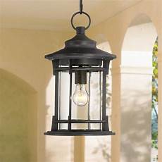 Mission Style Chandelier