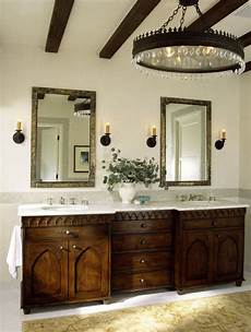 Mission Style Chandelier