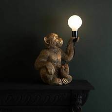 Monkey Chandelier