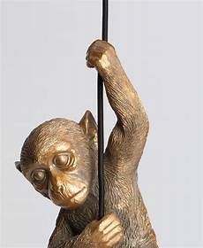 Monkey Pendant Light