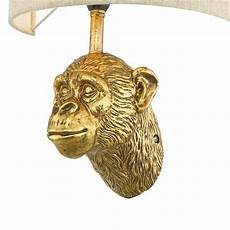 Monkey Pendant Light