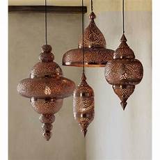 Moroccan Hanging Lamps