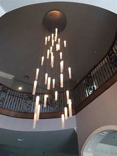 Multi Pendant Chandelier