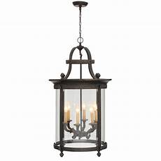 Outdoor Hanging Chandelier