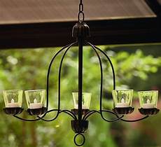 Outdoor Hanging Chandelier