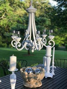 Outdoor Hanging Chandelier