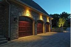 Outdoor Overhead Lighting