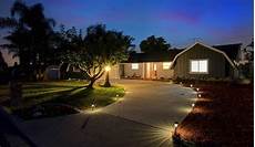 Over Lawn Lighting