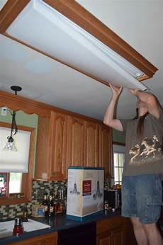 Overhead Light Fixture