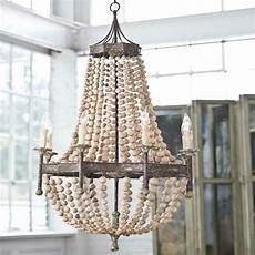 Oyster Chandelier