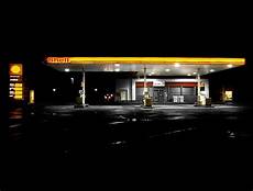 Petrol Station Lighting
