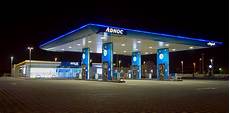 Petrol Station Lighting
