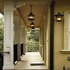 Porch Chandelier